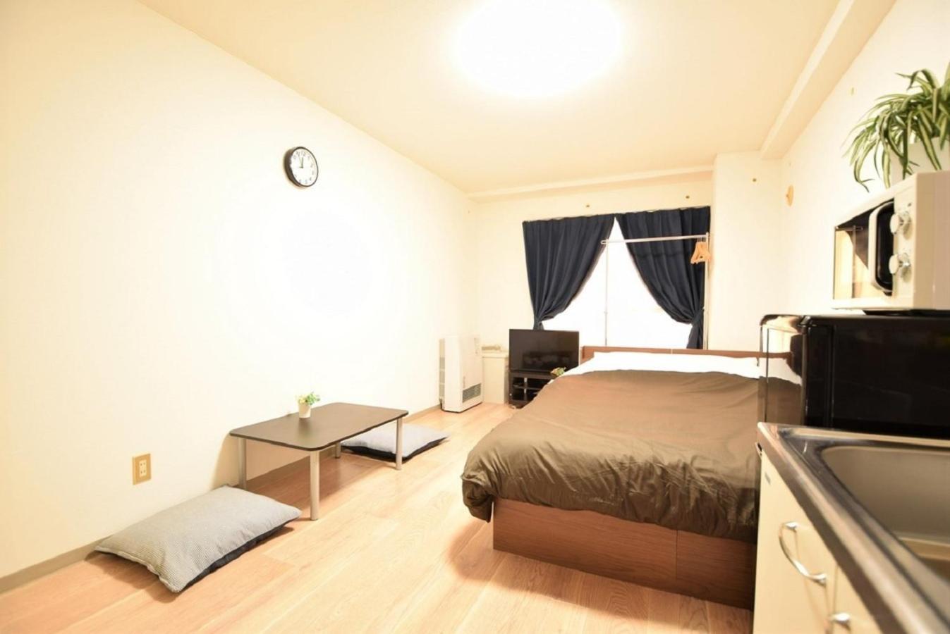 Royal Heights Kikusui Station / Vacation Stay 4496 Sapporo Exterior photo