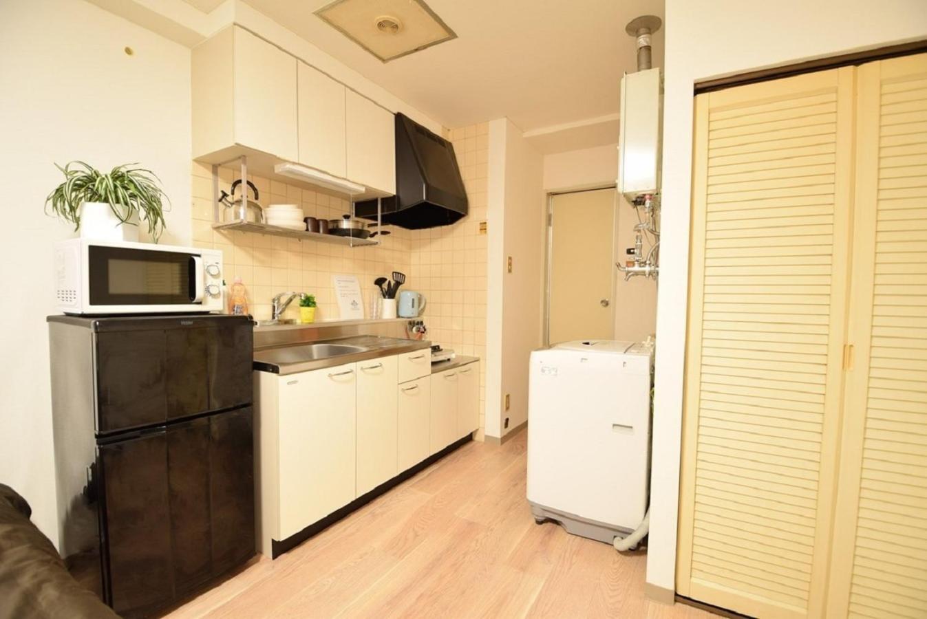 Royal Heights Kikusui Station / Vacation Stay 4496 Sapporo Exterior photo