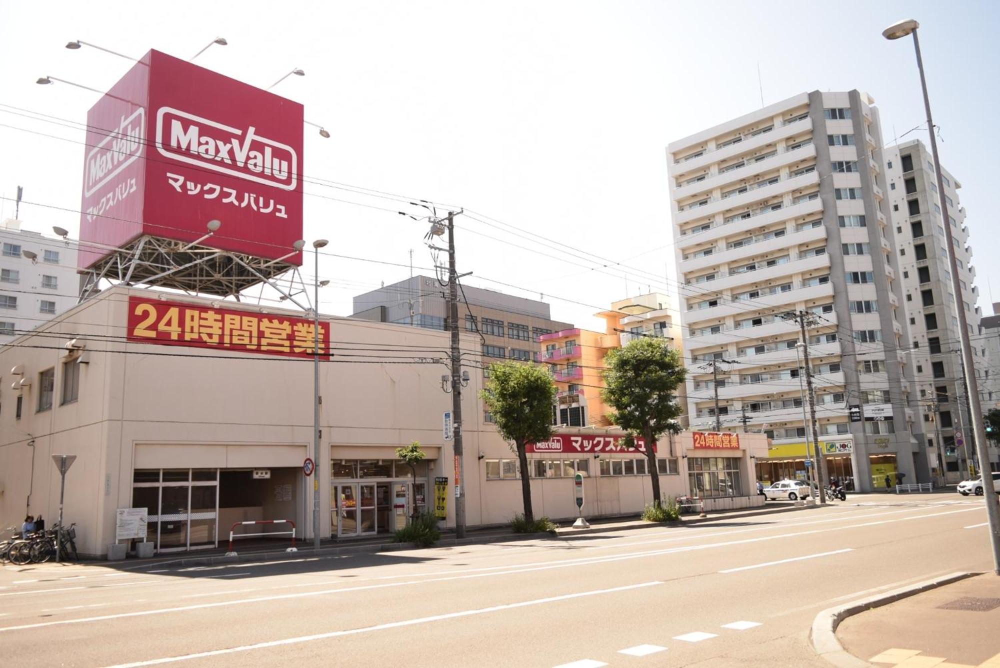 Royal Heights Kikusui Station / Vacation Stay 4496 Sapporo Exterior photo