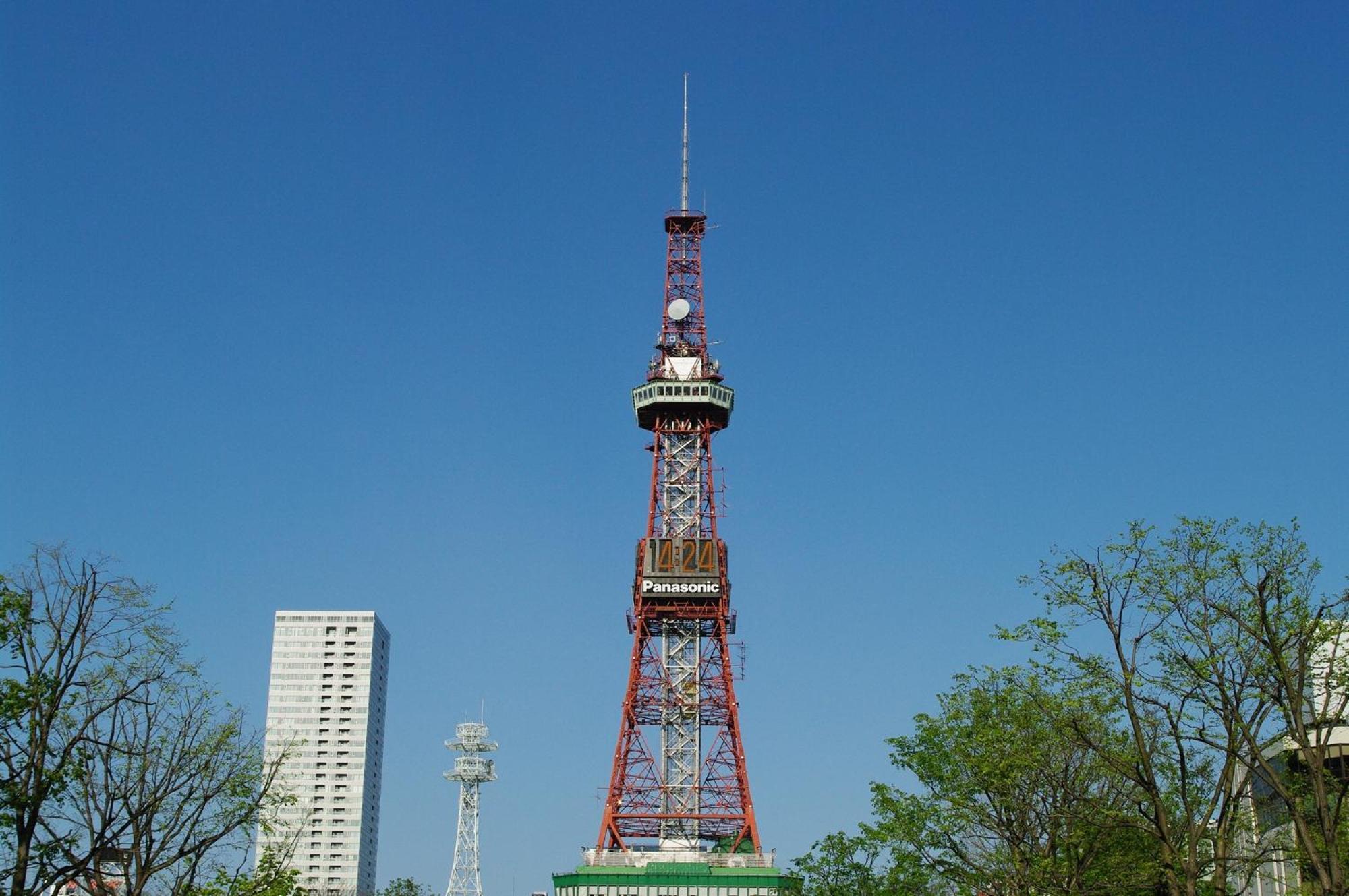 Royal Heights Kikusui Station / Vacation Stay 4496 Sapporo Exterior photo