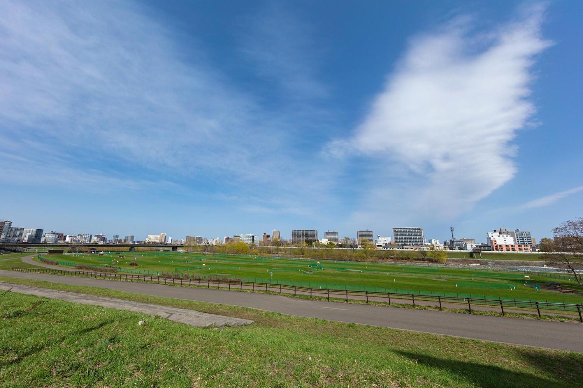 Royal Heights Kikusui Station / Vacation Stay 4496 Sapporo Exterior photo